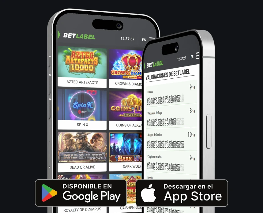 betlabel-casino-mobil