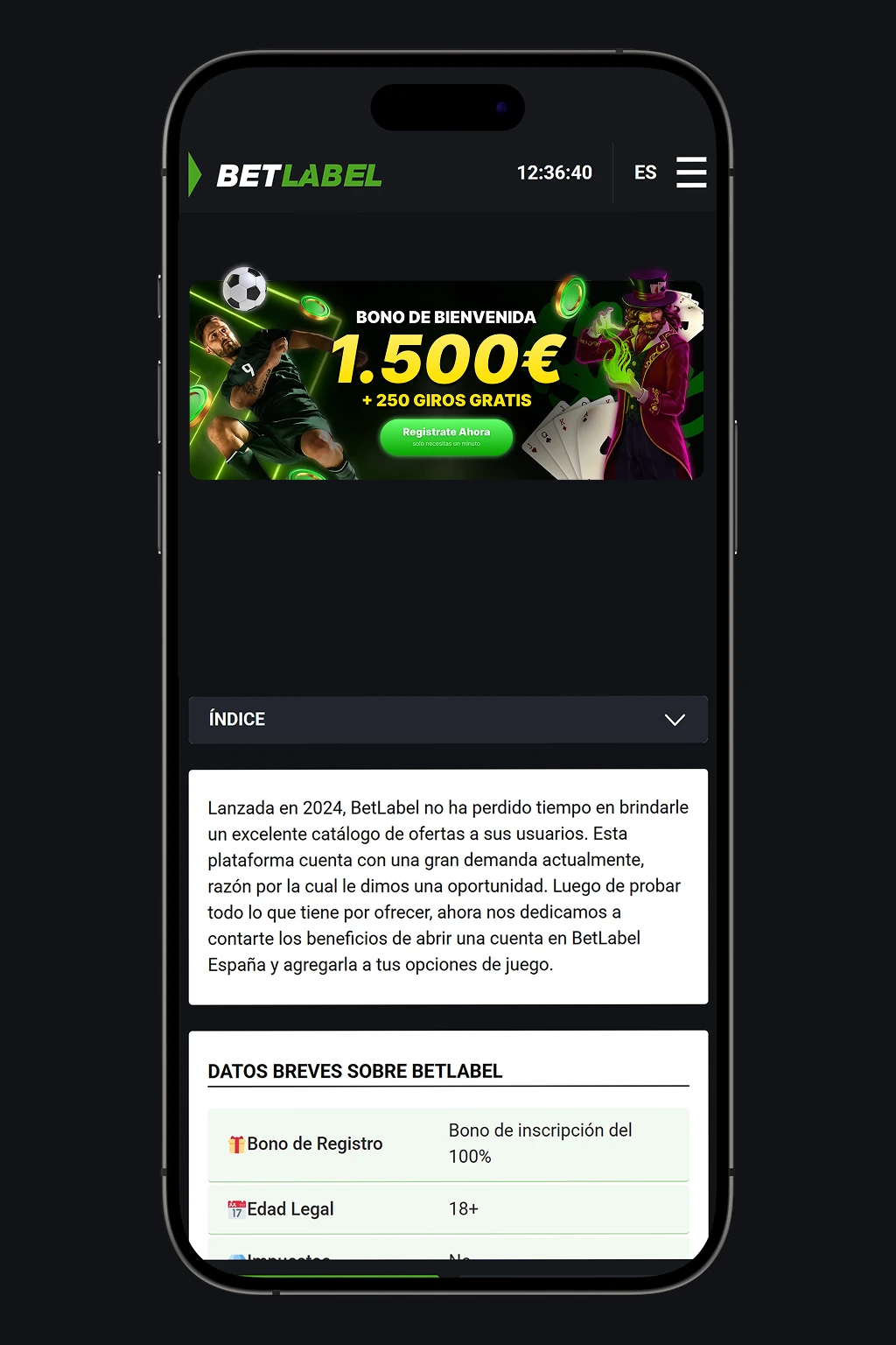 betlabel-casino-bonus